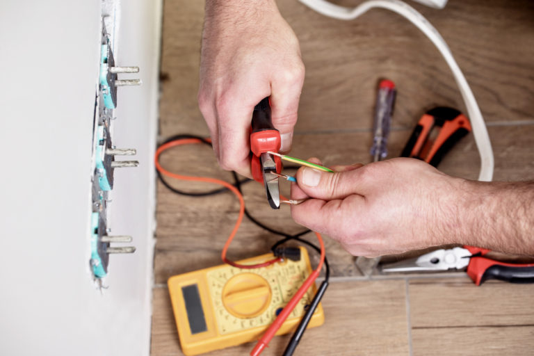 Commercial Electrician Leeds