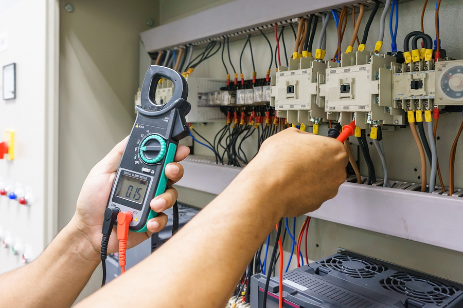 Commercial Electrician Leeds