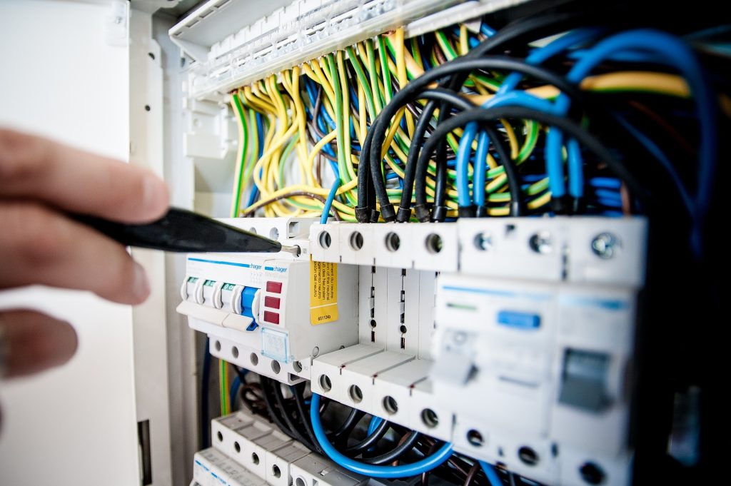 Commercial Electrician Leeds