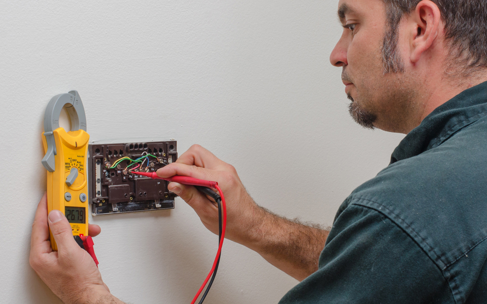 Commercial Electrician Leeds